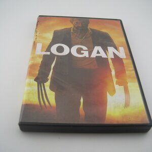 Logan (DVD) (widescreen) (20th Century Fox) (James Mangold) (R) (137 Minutes)